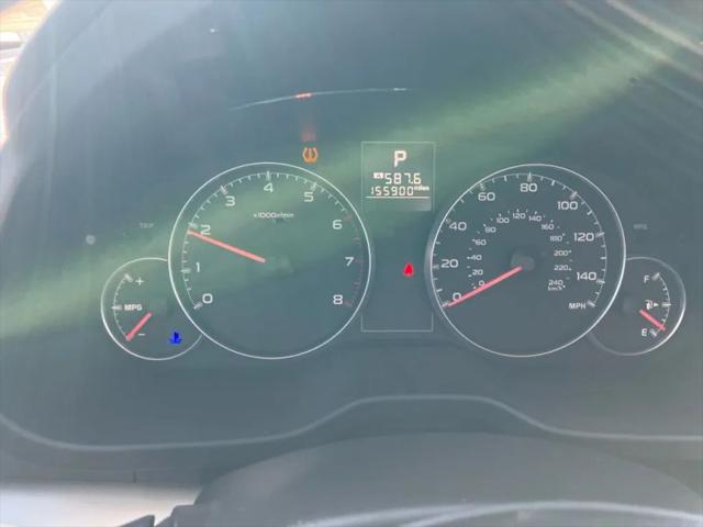 2014 Subaru Legacy 2.5i Premium