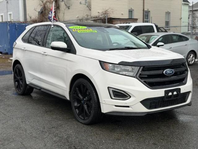 2017 Ford Edge Sport