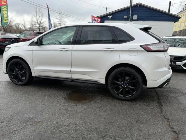 2017 Ford Edge Sport
