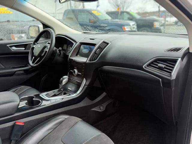 2017 Ford Edge Sport
