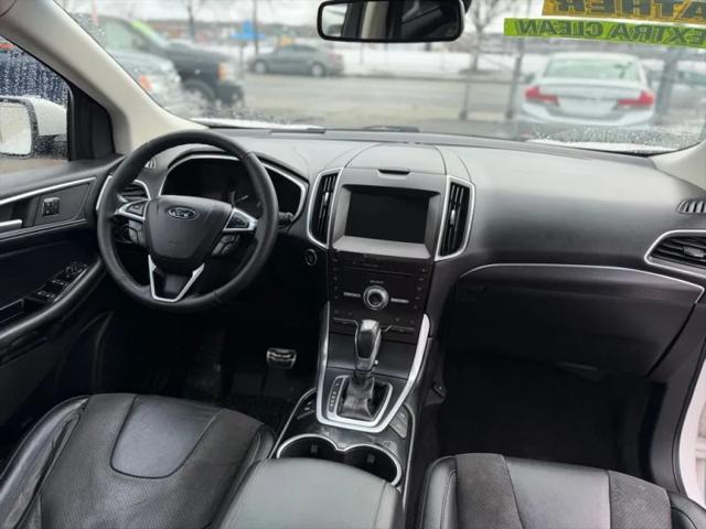 2017 Ford Edge Sport
