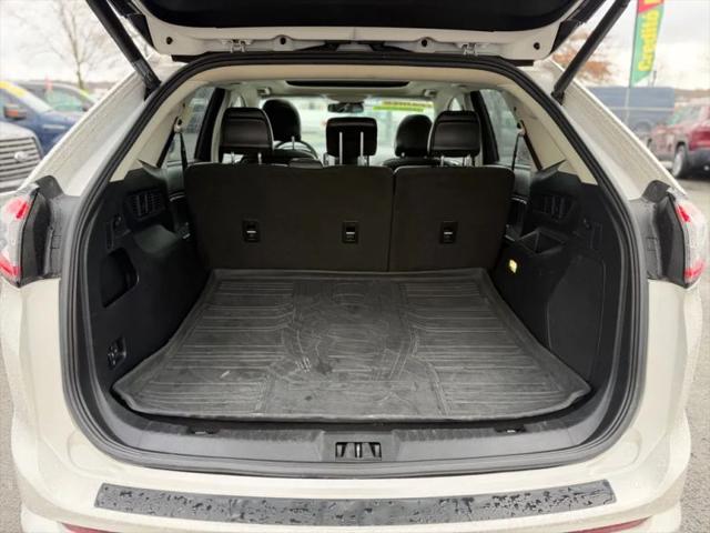 2017 Ford Edge Sport