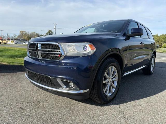 2018 Dodge Durango SXT RWD for sale in Monroe, NC