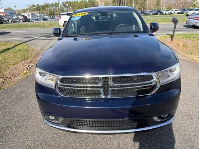 2018 Dodge Durango SXT RWD
