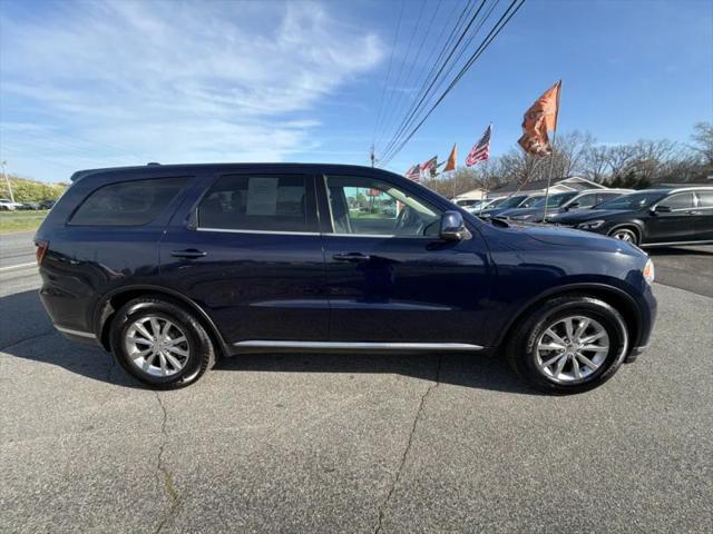 2018 Dodge Durango SXT RWD