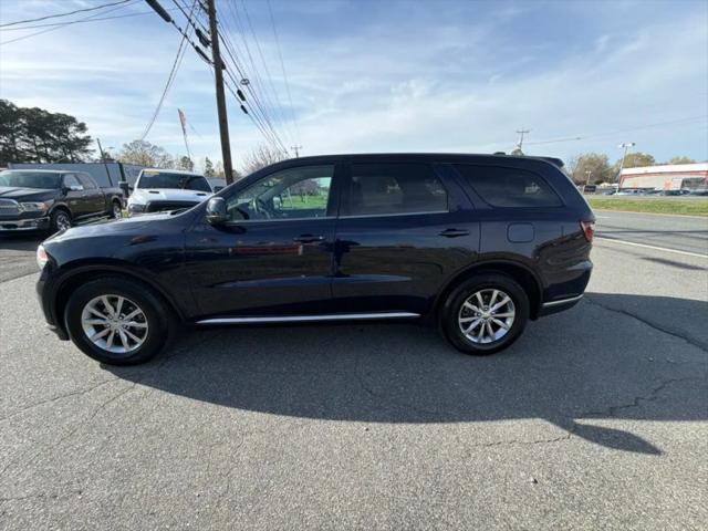 2018 Dodge Durango SXT RWD