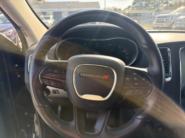2018 Dodge Durango SXT RWD