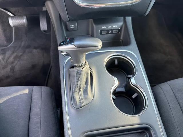 2018 Dodge Durango SXT RWD