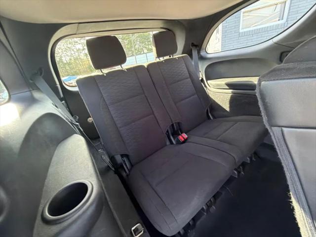 2018 Dodge Durango SXT RWD