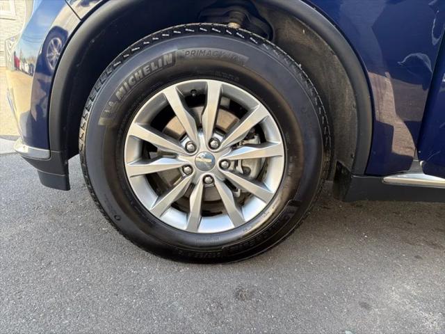 2018 Dodge Durango SXT RWD