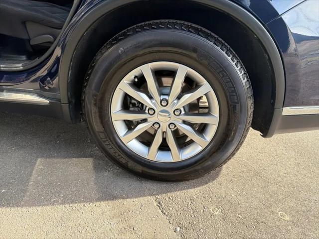 2018 Dodge Durango SXT RWD