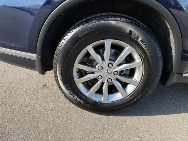 2018 Dodge Durango SXT RWD