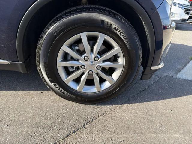 2018 Dodge Durango SXT RWD