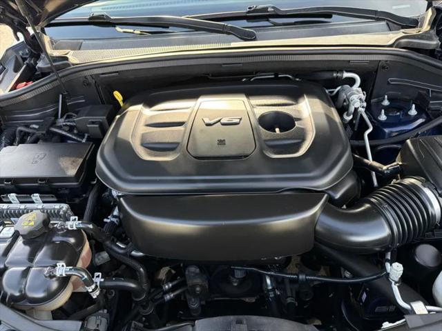2018 Dodge Durango SXT RWD