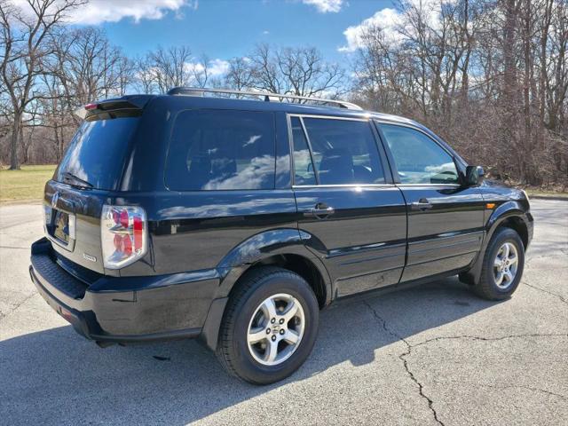2006 Honda Pilot EX-L