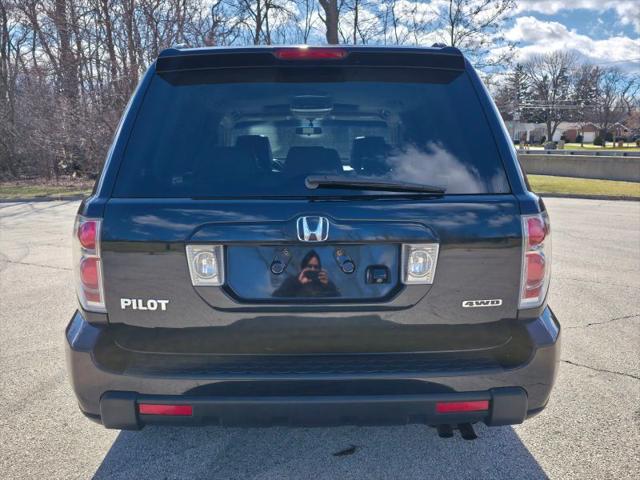 2006 Honda Pilot EX-L