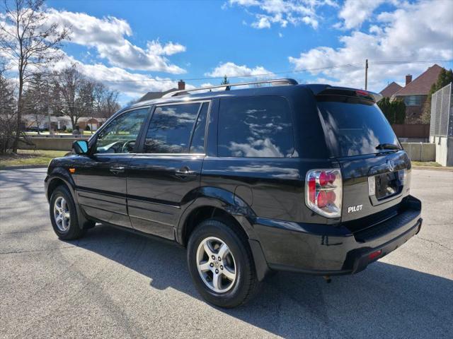 2006 Honda Pilot EX-L