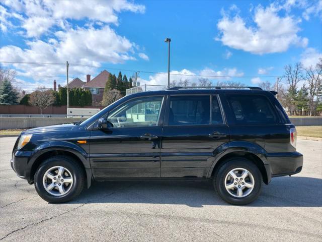 2006 Honda Pilot EX-L