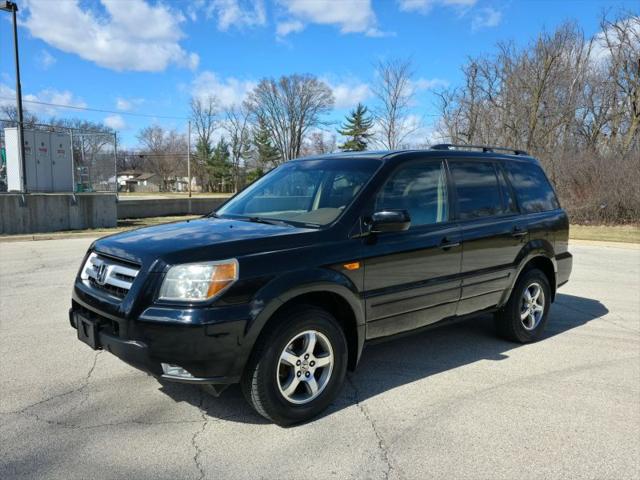 2006 Honda Pilot EX-L