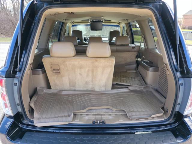 2006 Honda Pilot EX-L