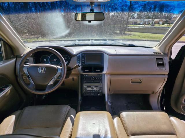 2006 Honda Pilot EX-L