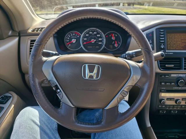 2006 Honda Pilot EX-L
