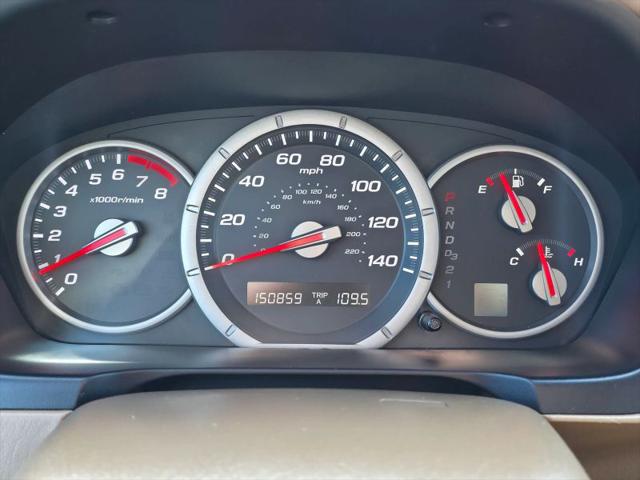 2006 Honda Pilot EX-L