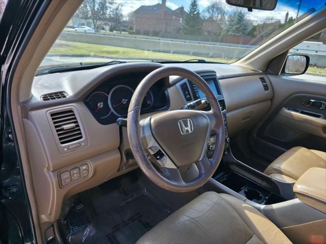 2006 Honda Pilot EX-L