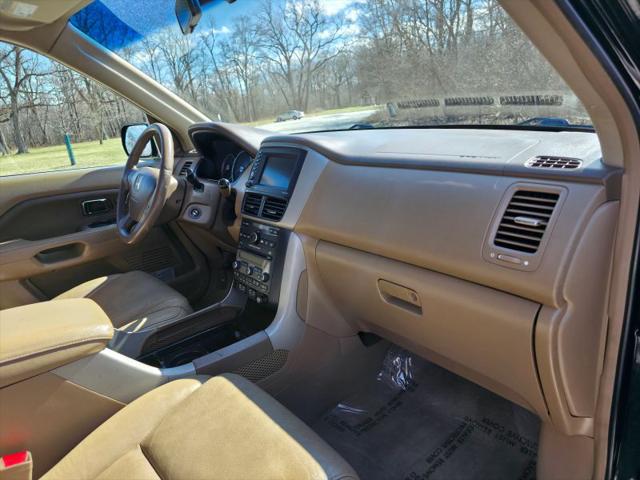 2006 Honda Pilot EX-L
