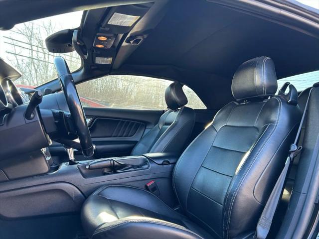 2021 Ford Mustang EcoBoost Premium Convertible