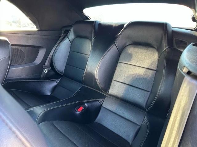 2021 Ford Mustang EcoBoost Premium Convertible