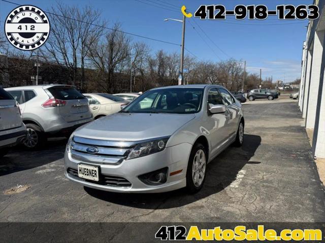 2012 Ford Fusion SEL for sale in Pittsburgh, PA