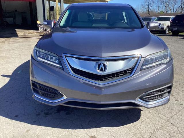 2017 Acura RDX w/Technology Package