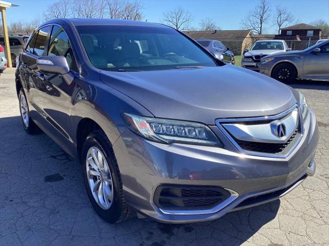 2017 Acura RDX w/Technology Package