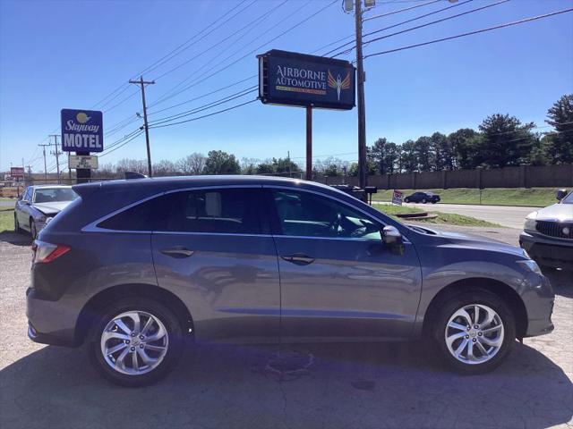 2017 Acura RDX w/Technology Package