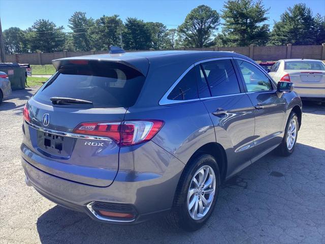 2017 Acura RDX w/Technology Package