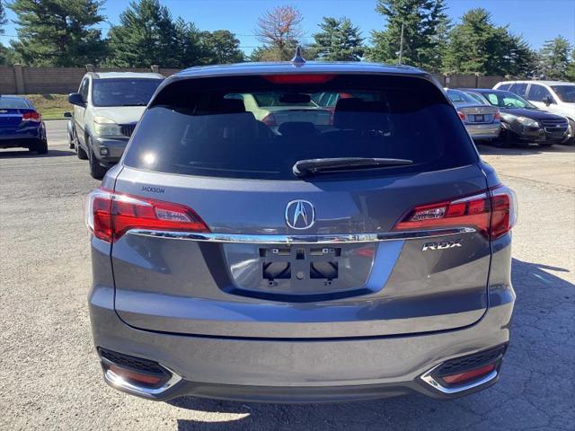 2017 Acura RDX w/Technology Package