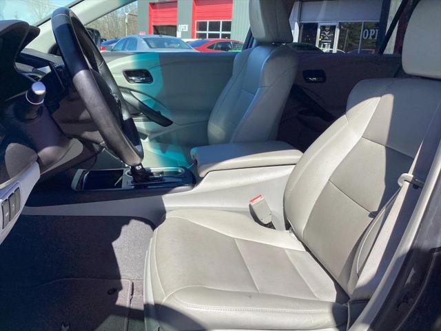 2017 Acura RDX w/Technology Package