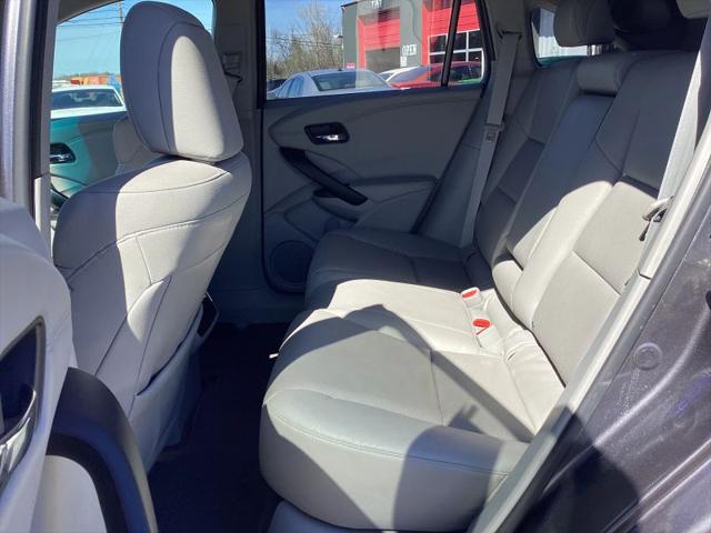 2017 Acura RDX w/Technology Package