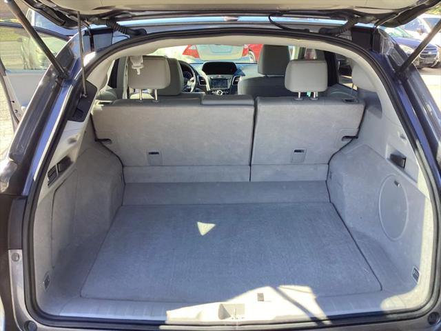 2017 Acura RDX w/Technology Package