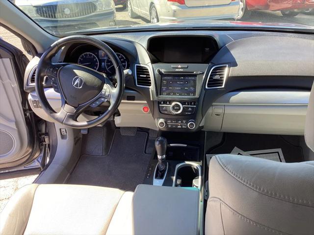 2017 Acura RDX w/Technology Package