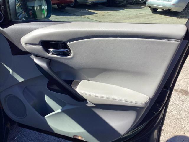 2017 Acura RDX w/Technology Package