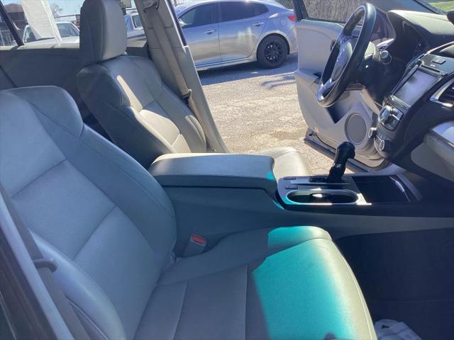 2017 Acura RDX w/Technology Package