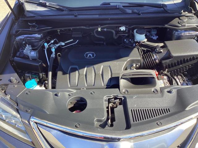 2017 Acura RDX w/Technology Package