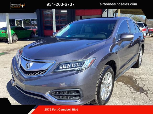2017 Acura RDX w/Technology Package for sale in Clarksville, TN