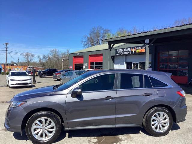 2017 Acura RDX w/Technology Package