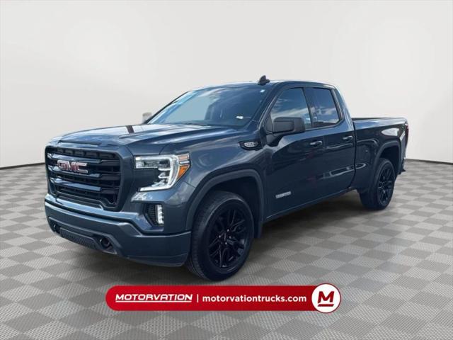 2022 GMC Sierra 1500 Limited 2WD Double Cab Standard Box Elevation for sale in Marietta, GA