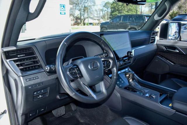 2024 Lexus GX 550 Luxury