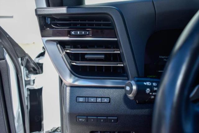 2024 Lexus GX 550 Luxury