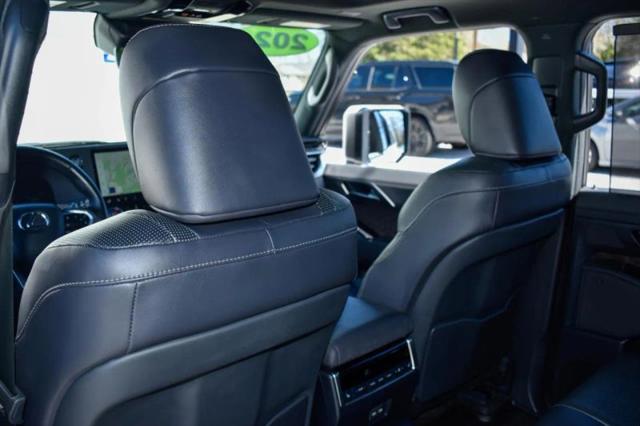 2024 Lexus GX 550 Luxury